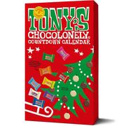 Tony's Chocolonely Big Tiny Christmas Calendar 225g