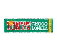 Tony's Chocolonely Chocolate Hazelnut 47gYou can enjoy the texture of the hazelnuts in the product. You can enjoy the texture of the hazelnuts in the