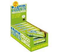 Tony's Chocolonely - Dark Almond Sea Salt - 35x 47g