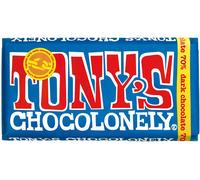 Tony's Chocolonely Dark Chocolate - 180g
