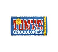 Tony's Chocolonely Dark Chocolate 70% 180gCharacteristicsThis chocolate contains more than 70% caca CharacteristicsThis chocolate contains more than 7