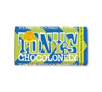 Tony's Chocolonely Dark Creamy Hazelnut Chocolate 180g