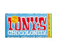 Tony's Chocolonely - Dark milk - 15x 180g