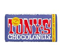 Tony's Chocolonely - Dark Milk Pretzel Toffee - 15x 180g