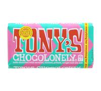 Tony's Chocolonely 'Everything Bar' - Seasalt Almond Pretzel - 90g
