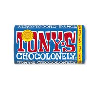 Tony's Chocolonely Extra Dark Chocolate 70% 180g
