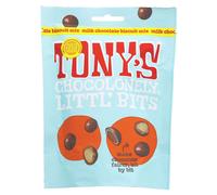 Tonys Chocolonely Littl Bits Milk Chocolate Biscuit Mix - 100g