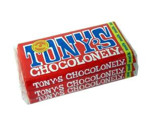 Tonys Chocolonely 'Melk' 3 x 180g (milk chocolate bar)