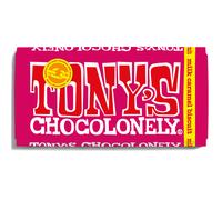 Tony's Chocolonely Milk Caramel Biscuit - 180g
