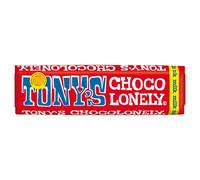 Tony's Chocolonely Milk Chocolate, 50g