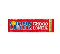 Tony's Chocolonely Milk Chocolate, 50g