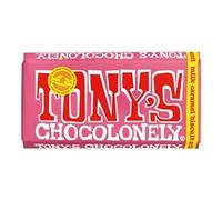 Tony's Chocolonely Milk Caramel Biscuit 180g