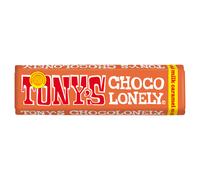 Tony's Chocolonely Milk Chocolate Caramel & Sea Salt 47g
