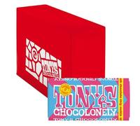 Tony's Chocolonely - Milk Chocolate Chip Cookie - 15x 180g