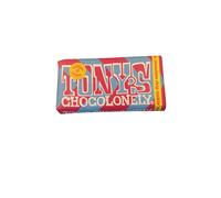 Tony's Chocolonely Milk Chocolate Chip Cookie 180g - 1 Pack
