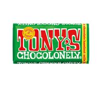 Tony's Chocolonely Milk Chocolate with Hazelnut 180g