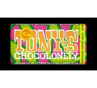 Tonys Chocolonely Milk Chocolate Pecan Caramel Crunch 180g