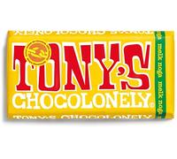 Tony's Chocolonely Milk Chocolate with Nougat 180 g