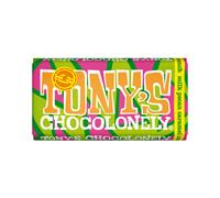Tony's Tony's Chocolonely Milk Chocolate Pecan Caramel Bar 180g