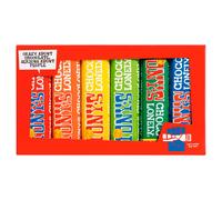 Tony's Chocolonely Rainbow Pack 6x47/50g