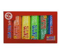 Tony's Chocolonely Rainbow Tasting Different Flavours 288G