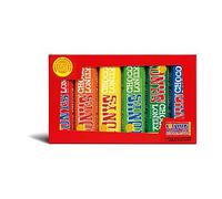 Tony's Rainbow Chocolate Bar Tasting Pack 288g
