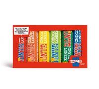 Tony's Rainbow Chocolate Bar Tasting Pack 288g