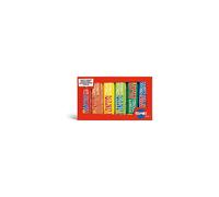 Tony's Rainbow Chocolate Bar Tasting Pack 288g