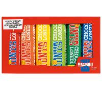 Tony's Chocolonely Rainbow Tasting Set - 6 x 47g