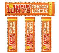 Tony's Chocolonely Milk Chocolate Caramel & Sea Salt Bar - 47g, 2