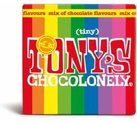 Tony's Chocolonely Tiny Tony's Chocolate Gift Box - 180g (Best For Christmas 2025)