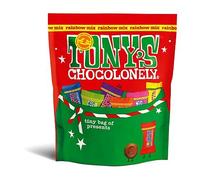 Tony's Chocolonely Tiny Christmas Pouch, 220g
