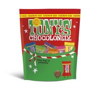 Tony's Chocolonely Tiny Christmas Pouch, 220g