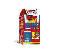 Tony's Chocolonely Tiny Tony's Gift Box - Mix of Small Chocolates - 13 Tiny's in a Giftbox - Dark and Milk Chocolate - Gifting Package - Sweets To Share - Belgian Fairtrade Chocolate