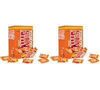 Tony's Chocolonely - Tiny Tony's Milk Caramel Sea Salt Gift Box - 900g Mini Chocolates To Share, Individually Wrapped, Vegetarian, Belgian Fairtrade Chocolate (Pack of 2)