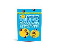 Tonys Chocolonely Tony's Chocolonely Littl' Bits Dark Orange Choco Cookie 100g