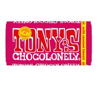 Tony's Chocolonely Milk Caramel Biscuit 180g