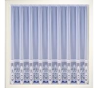 Tony's Textiles Brazil net curtain 40" drop - sold by the meter