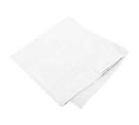 Tony's Textiles White Chequers Napkins 4 Pack