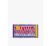 Tony's Dark Milk Chocolate Pretzel Toffee Bar 180g