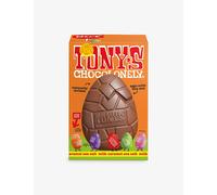 Tonys Chocolonely Large Milk Choc Caramel Seasalt Easter Egg 242g