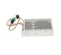 Tonysa 10-50V 100A 3000W DC Motor Speed Controller PWM Switch for Treadmill and Cooling Fans