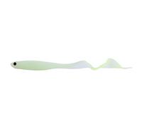 Tonysa 13cm PVC Soft Fishing Lures 5Pcs for Bass Snakehead Trout Durable