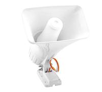 Tonysa 150 DB Dual Horn Alarm System Loud Siren for Home Security and Burglar Alert - Durable ABS Material