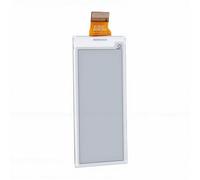 Tonysa 2.9inch Electronic Paper Display 296x128 Red Black Yellow White Electronic Ink Display for Price Labels SPI Interface