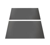 Tonysa 24 Inch Privacy Screen Filter for Computer Monitor, Anti & Blue Light Reduction, 16:9 Widescreen, Ideal for Open Workspaces, 2Pcs