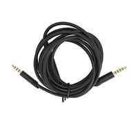 Tonysa 2M Headphone Cable, Plug and Play Audio Line Volume Control, for Astro A10 A30 A40