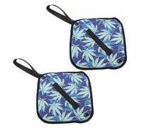 Tonysa 2pcs Pee Cloth Women Pee Rag Washable for Traveling, Hiking, Camping, Bamboo Charcoal Fiber Absorbent and Reusable Outdoors Urinal Solution, Size: 6.3 X 6.3in (Type 3)