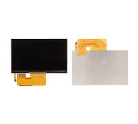 Tonysa 3.0 Inch Touchscreen Replacement Part, High Resolution LCD Display for Portable Gaming Console, 3000 Series Compatible