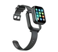 Tonysa 4G LTE Kids Smart Watch with SOS Emergency Alert | Two Way Video Voice Call with Lanyard Classroom Mode IP67 Water proof Selfie Camera for Boys Girls